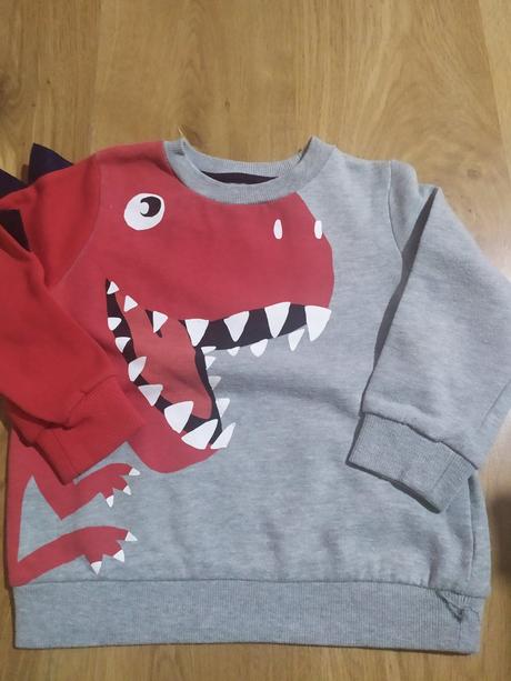 Dino mikina, f&f,110
