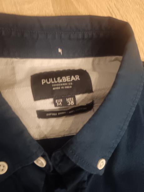 Košele, pull&bear,m
