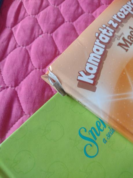 Rozprávkové knižky, 