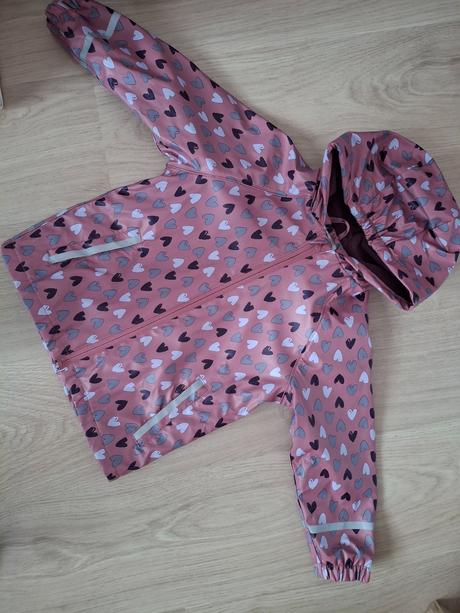 Kabát do dažďa, lupilu,98