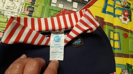 Neoprenove plavecke plavky, splash about,74