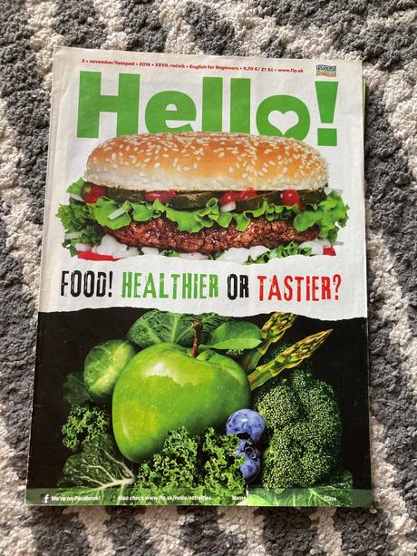Časopis hello 4ks, 