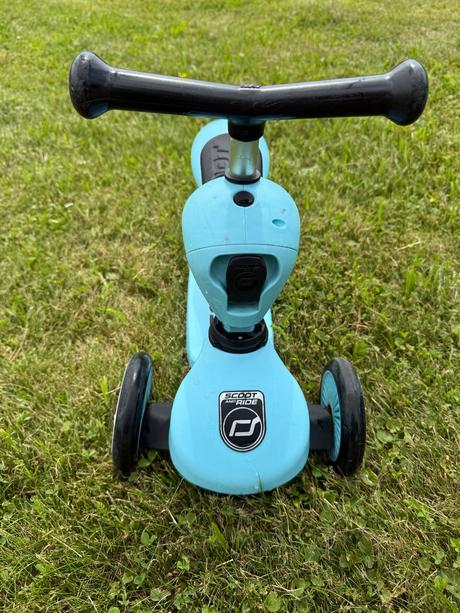 Odrážadlo scoot and ride, 