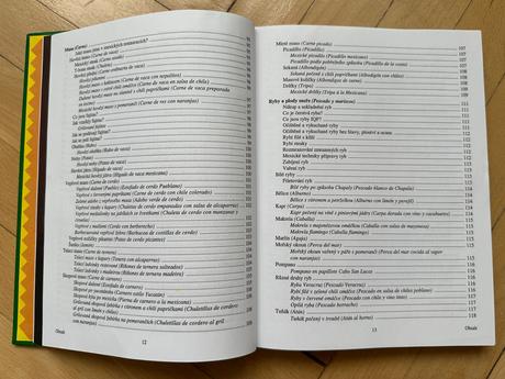 Mexická kuchyně-michael dobromil klíma za 5eur,