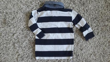 2polokosela s dlhym rukavom , h&m,80