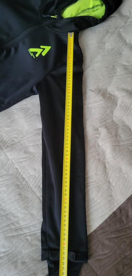 Softshellová bunda velk. 146/152, crivit,146