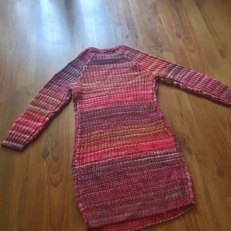 Pletené šaty nové, bonprix,116