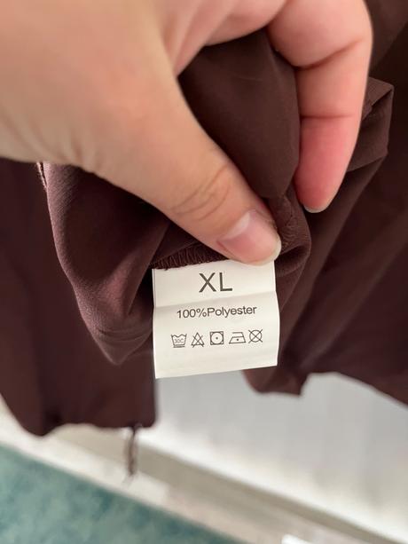 Saténová súprava, xl