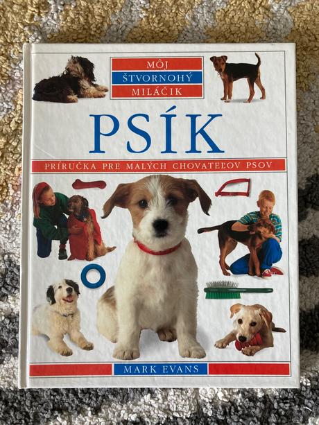 Psík príručka pre malých chovateľov psov (1993),