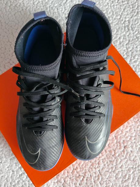 Kopačky nike mercurial, nike,36