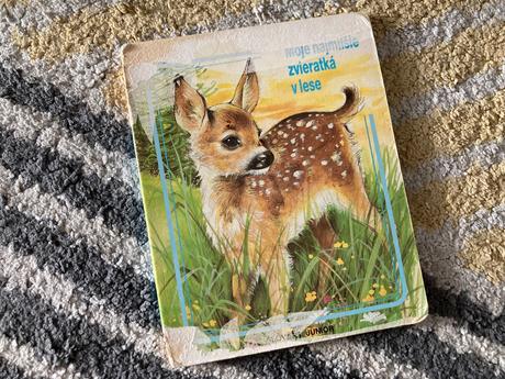 Moje najmilšie zvieratká v lese (1998),