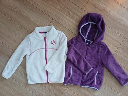 Teplá mikina, lupilu,98