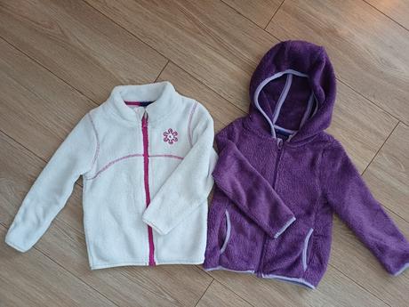 Teplá mikina, lupilu,98