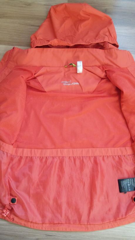 Jarná,jesenná vetrovočka, lewro,128