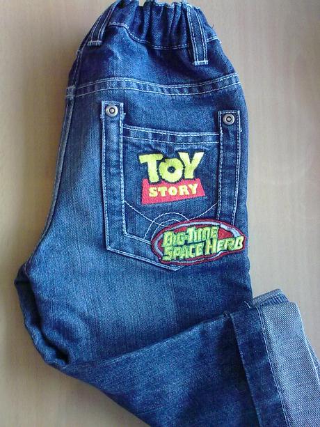 Riflicky toy story, george,86