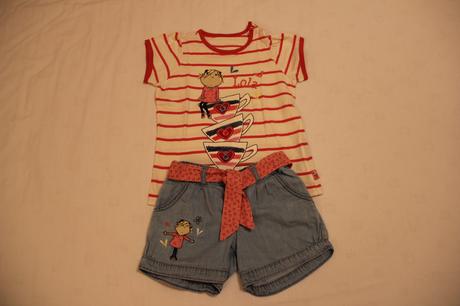 Letný komplet, marks & spencer,104