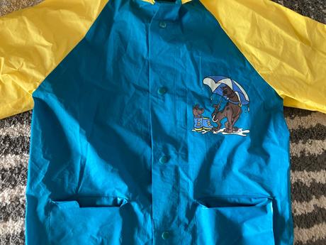 Snoopy pršiplášť 92/98, 92