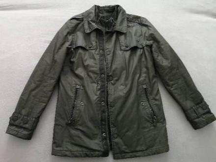 Super dry nepremokavý kabát, superdry,m