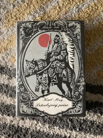 Karl may petrolejový princ (1986), 