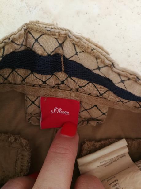 Nohavice, s.oliver,92