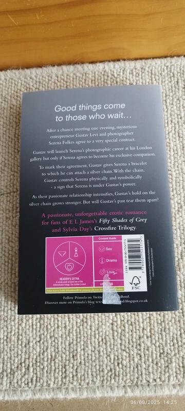 Primula bond - the silver chain,