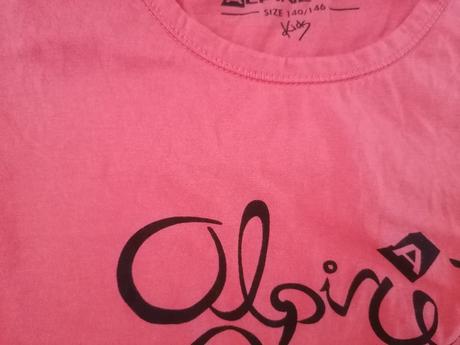 Tričko, alpine pro,140