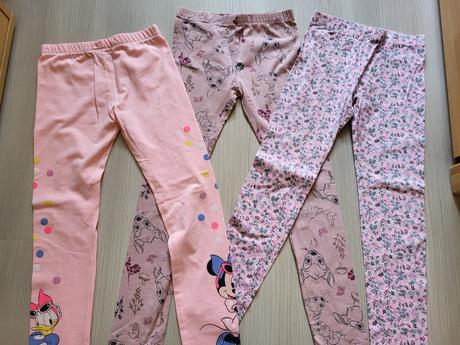 3x legíny, disney,134