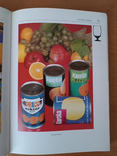 Veľká kniha o nápojoch (1985), 