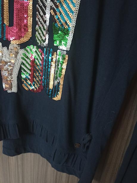 Tričko tom tailor, 164, tom tailor,164