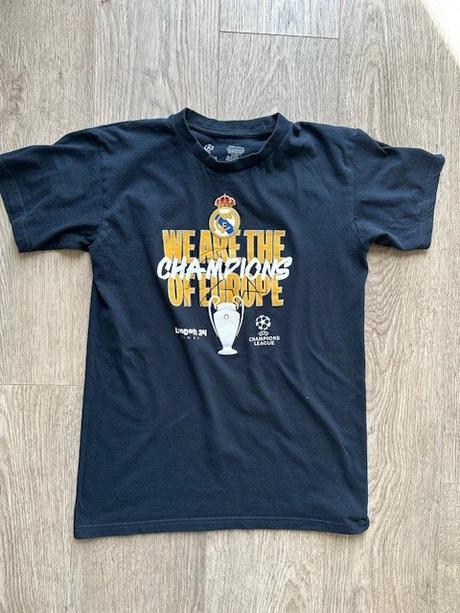 Tričko champions league, 164