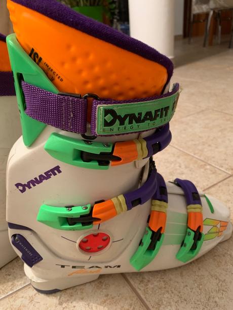 Lyžiarky dynafit team flash, dynastar,39