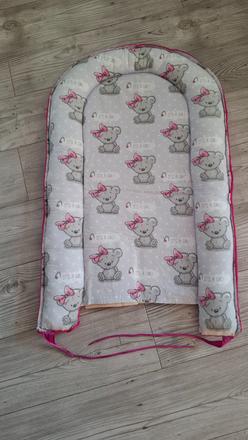 Hniezdo pre bábätká, šírka (cm): 50,dĺžka (cm): 100