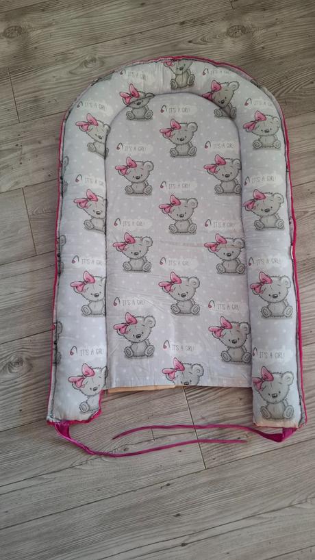 Hniezdo pre bábätká, šírka (cm): 50,dĺžka (cm): 100