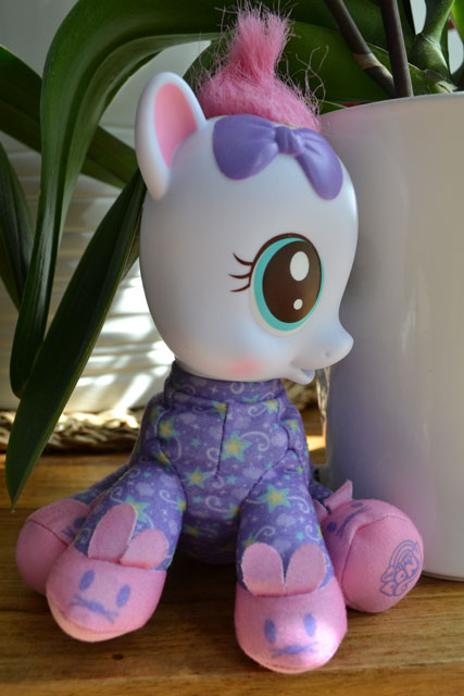 Hračka my little pony babatko - lullaby moo, 