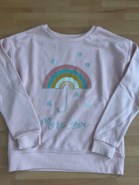 Dievčenská mikina, ovs,128