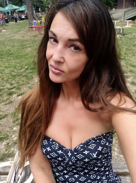 Dámske letné šaty, m