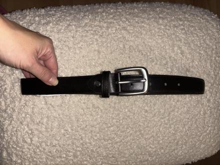 Koženkovy opasok stradivarius xs, stradivarius