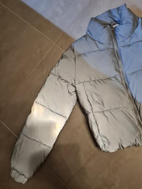 Zimná bunda, reserved,s