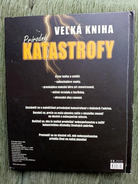 3x náučné knihy pre školákov,