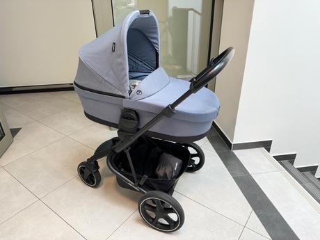 Easywalker harvey 3 steel blue, easywalker,easywalker harvey3