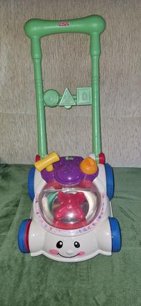 Kosačka fisher price, 
