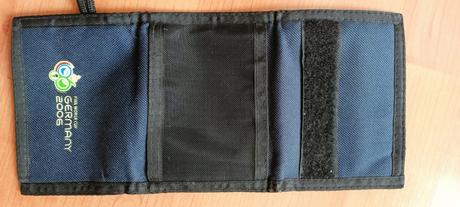 3 detské peňaženky, 