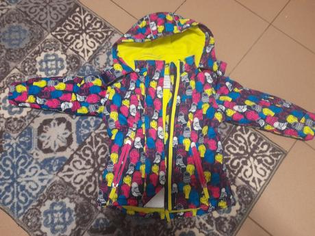 Zimna bundička, topolino,110