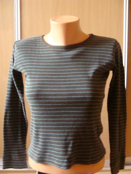 Tričko s dlhým rukávom, 146