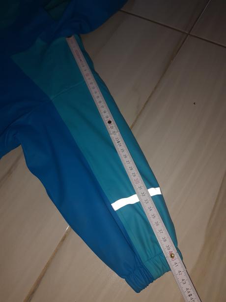 Zateplená bunda do dažďa, impidimpi,98