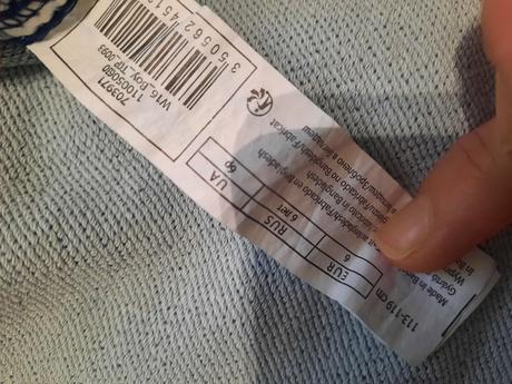 Riflovaný sveter 122, 122