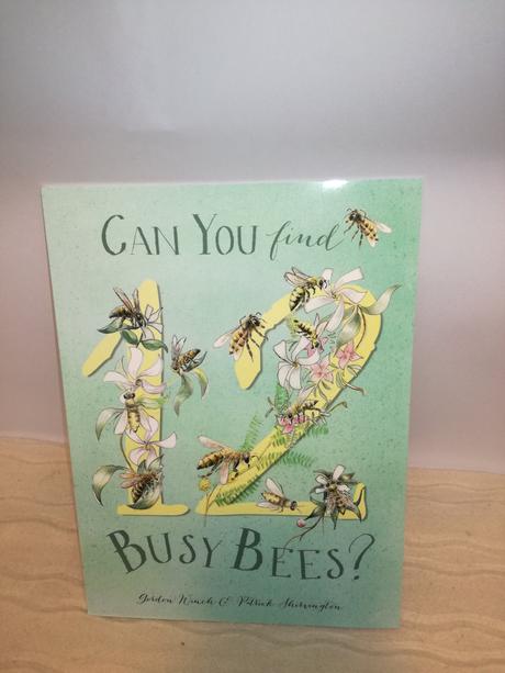 Can you find 12 busy bees nea20, 