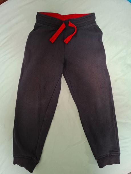 Tepláky, lupilu,110