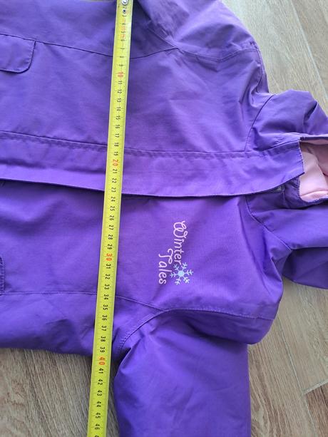 Lyžiarská bunda, crivit,128