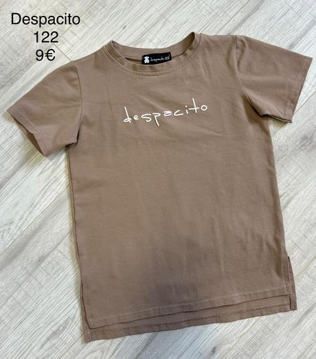 Tričko despacito, 122